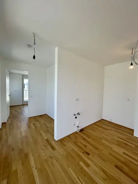 Traumhafte Dachgeschosswohnung in 1230 Wien – Erstbezug mit Balkon und Terrassen!