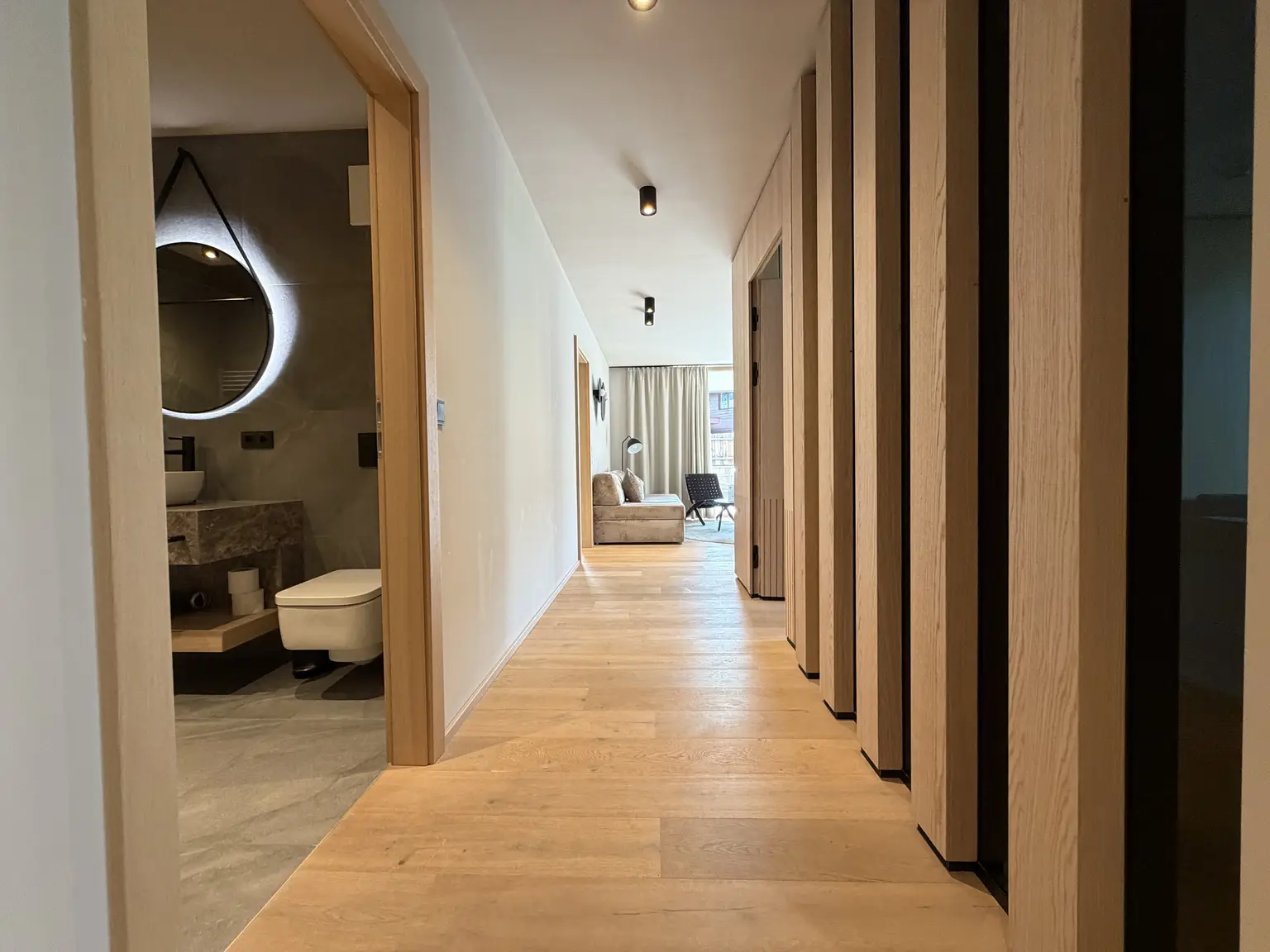 Wunderschönes 3-Zimmer Appartement in bester Lage von Oberndorf!