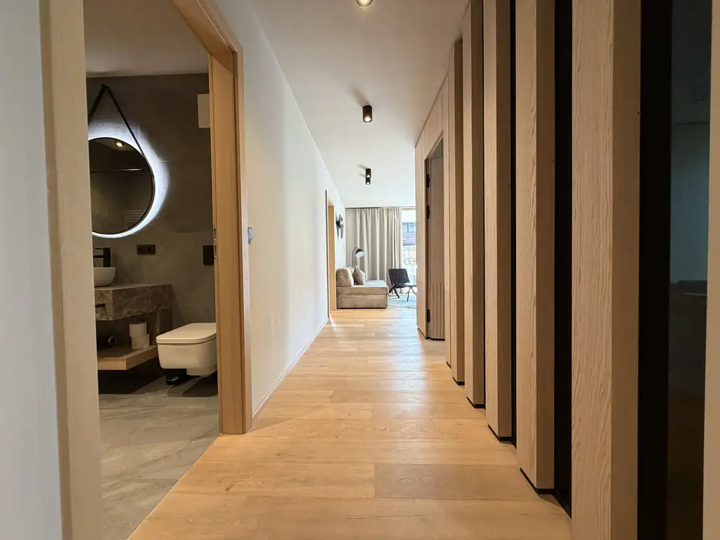 Wunderschönes 3-Zimmer Appartement in bester Lage von Oberndorf!