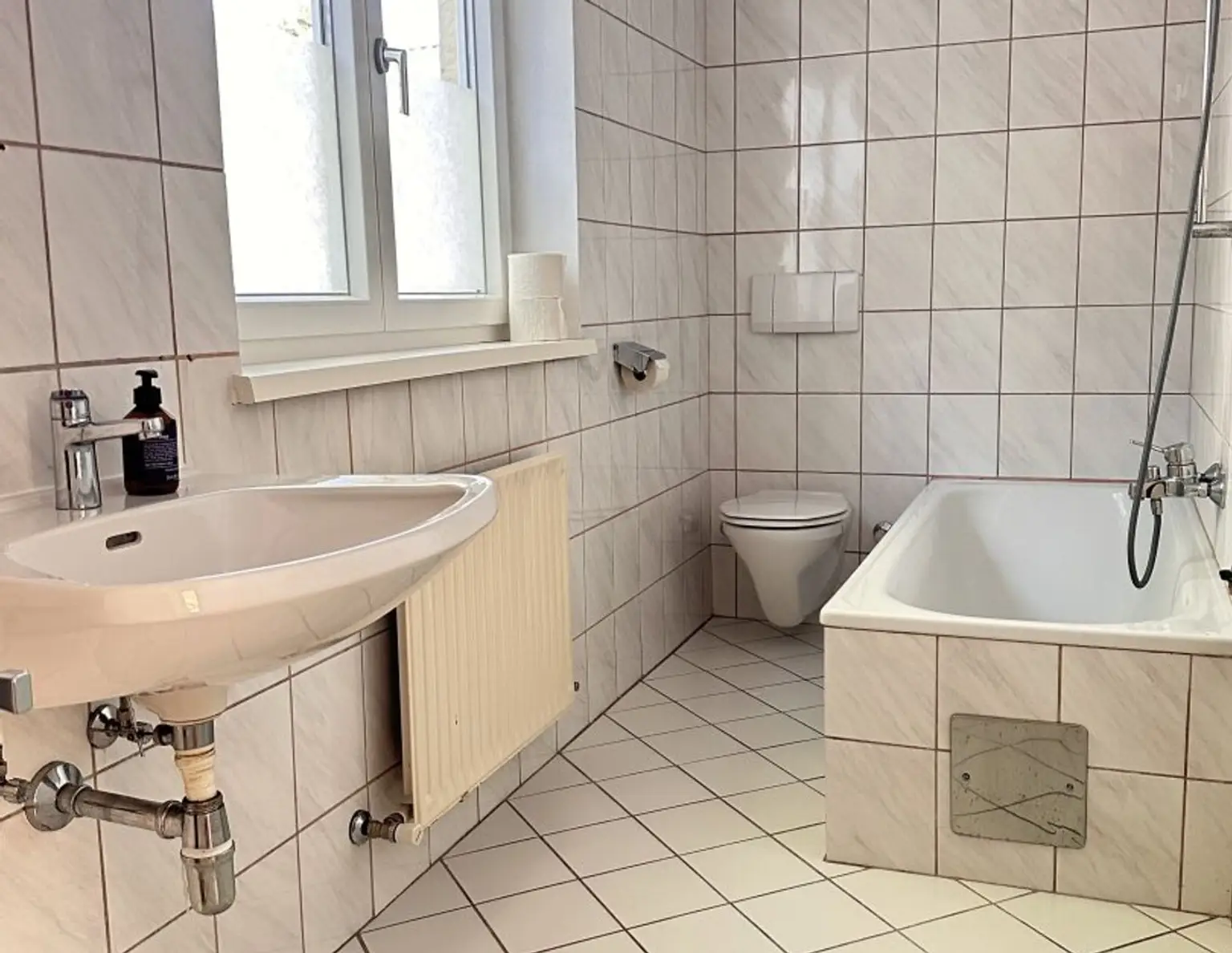 Garten-Wohnung in Salzburg Parsch