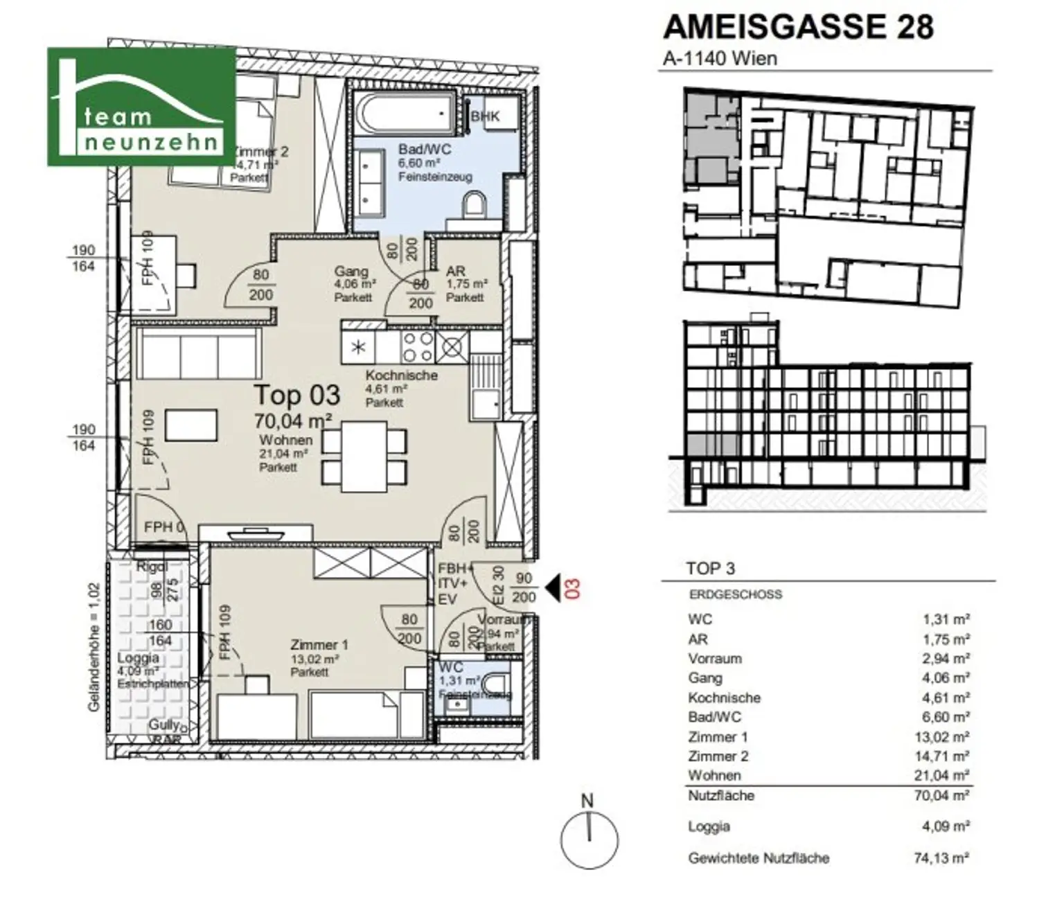 Neue Perspektiven in Penzing – Ameisgasse 28 macht den Unterschied