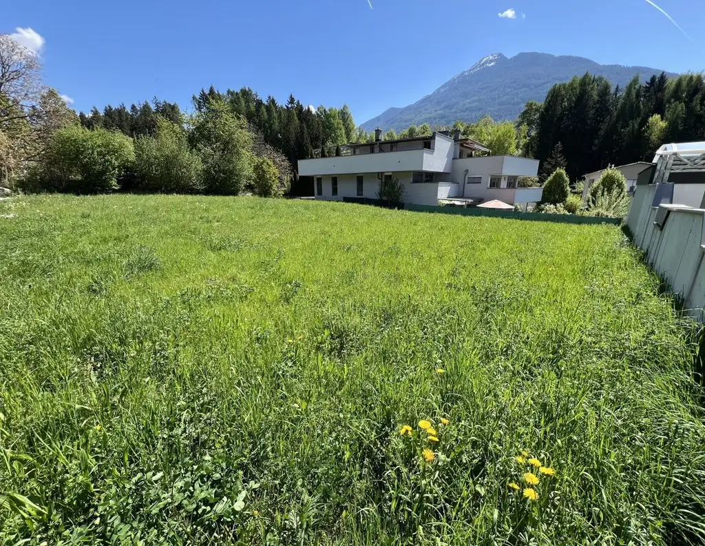 Bauen Sie Ihr Traumhaus in nobelster Lage I 400 m²