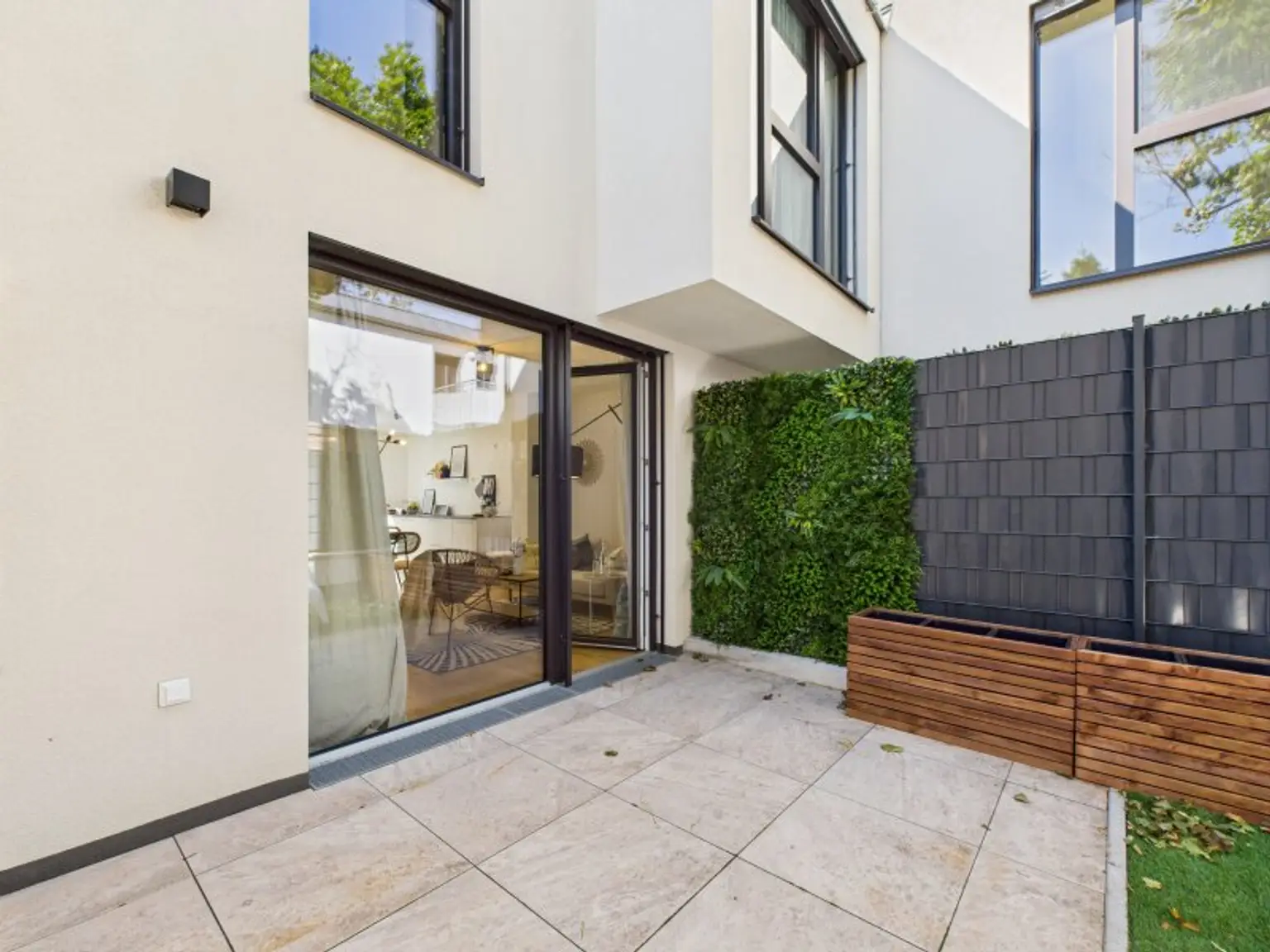4-Zimmer Reihenhaus mit 3 Ebenen | Erstbezug in Wien Liesing | Stadthaus mit 96,59 m² Wohnfläche