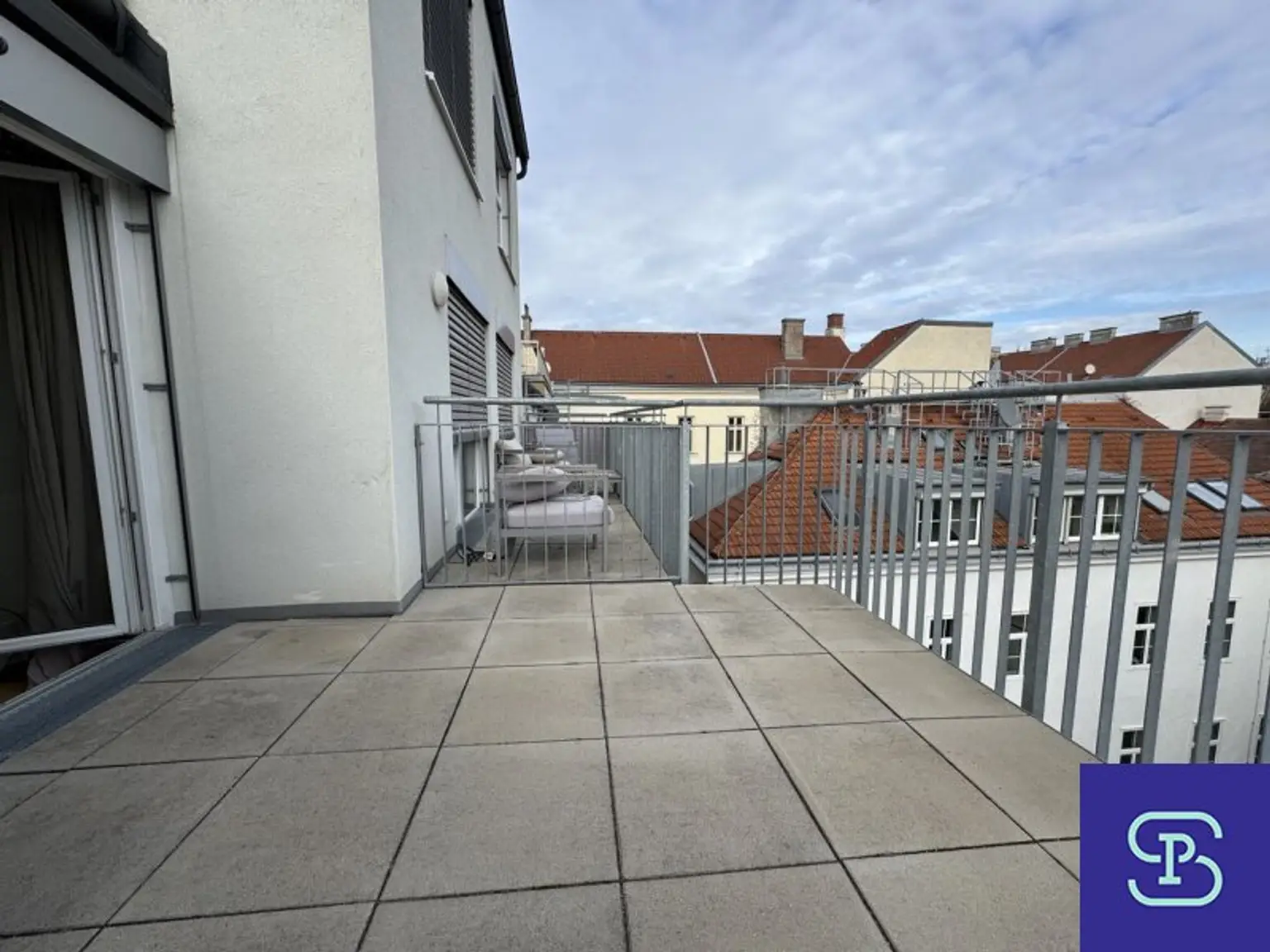 Terrassenhit: Provisionsfreier 44m² Neubau mit Einbauküche und 11m² Terrasse - 1150 Wien
