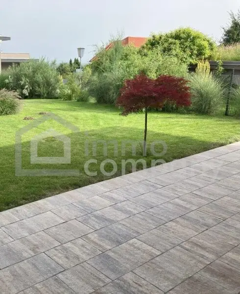 Traumhaftes Erstbezug-Bungalow mit Seeblick in Breitenbrunn - Ihr neues Zuhause!