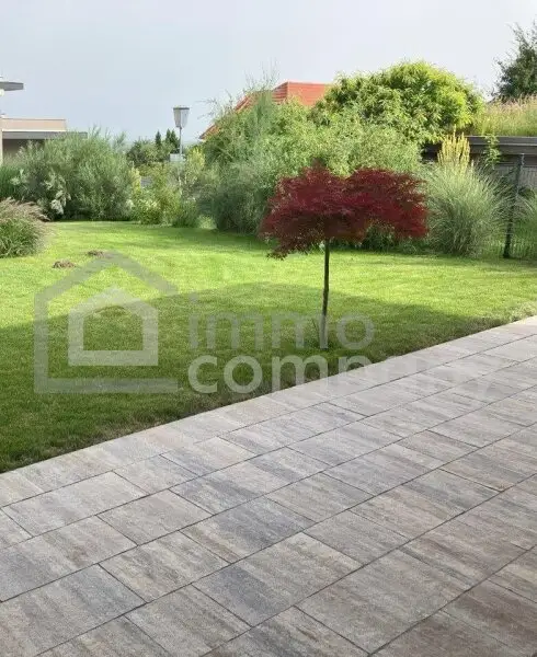 Traumhaftes Erstbezug-Bungalow mit Seeblick in Breitenbrunn - Ihr neues Zuhause!