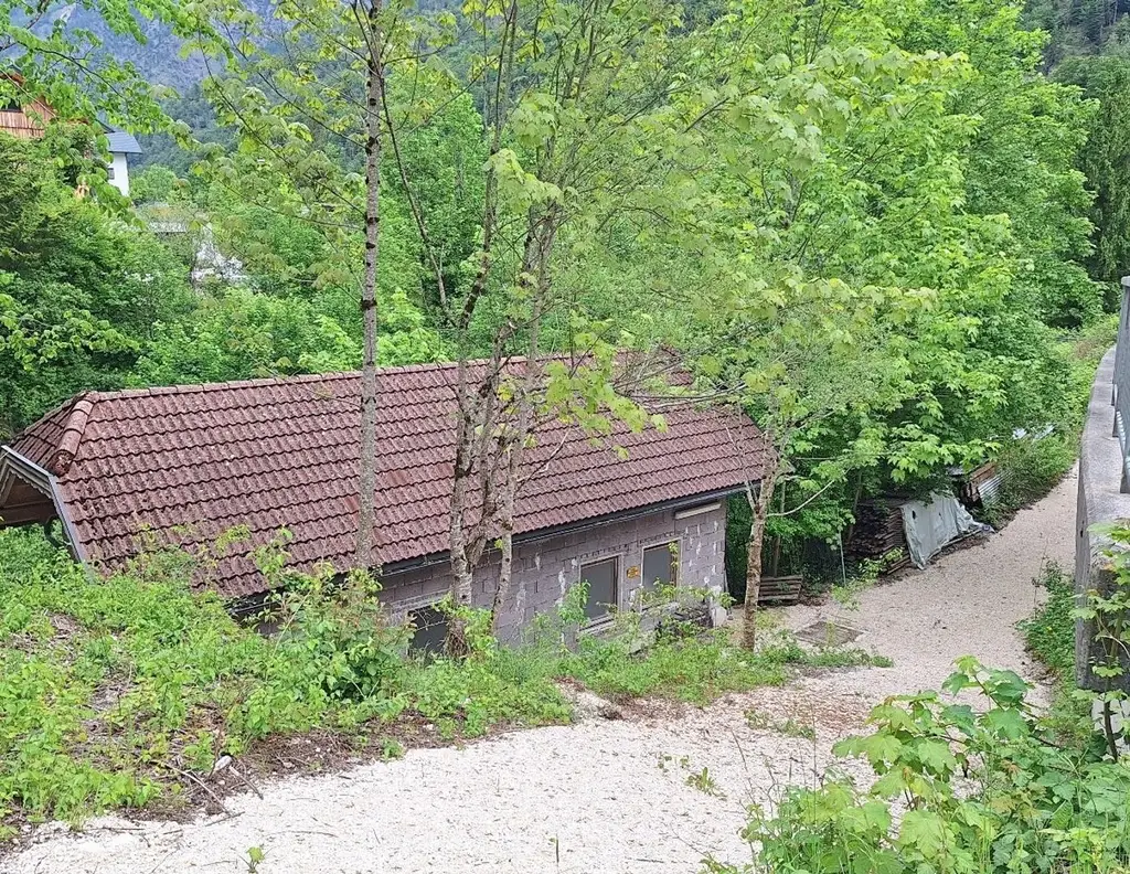 Wasser ist Leben - werden Sie Besitzer eines eigenen Wasserkraftwerks!