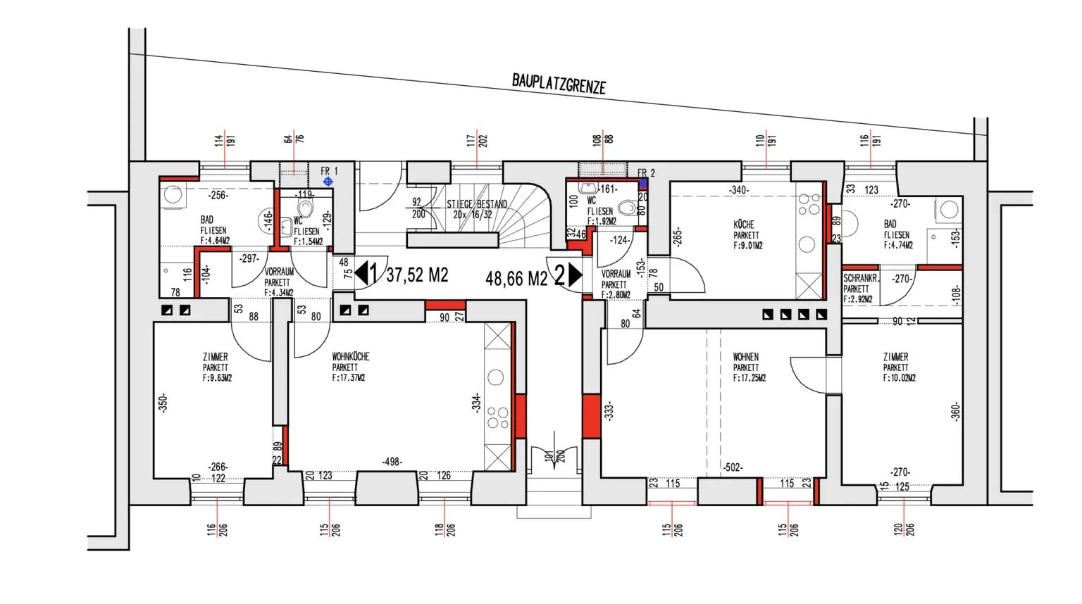 Altstadtjuwel in der Josefigasse 10 – Graz in unmittelbarer Nähe zum Lendplatz