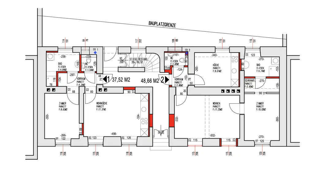 Altstadtjuwel in der Josefigasse 10 – Graz in unmittelbarer Nähe zum Lendplatz