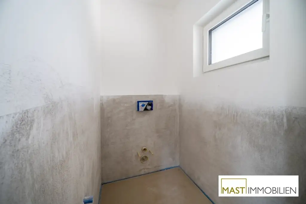 5-Zimmer Eckreihenhaus in Strasshof – Wohnen im Grünen bei Wien!