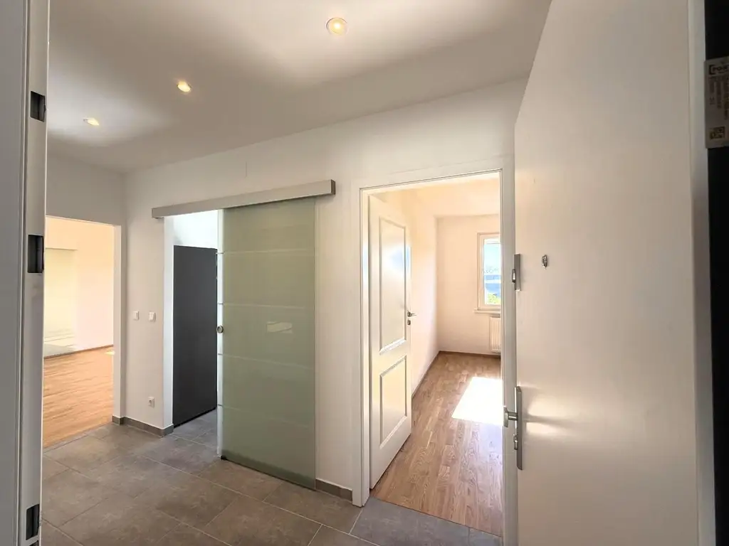 3-Zimmerwohnung im Erstbezug nach Generalsanierung // 3-room apartment, first occupancy after complete renovation //