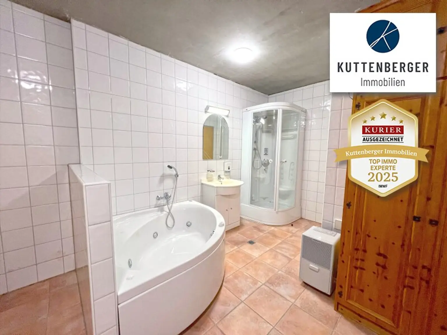 Großzügiges Landhaus in herrlicher Grünruhelage! Feriendomizil mit viel Platz zum Wohnen, Arbeiten und Entspannen!
