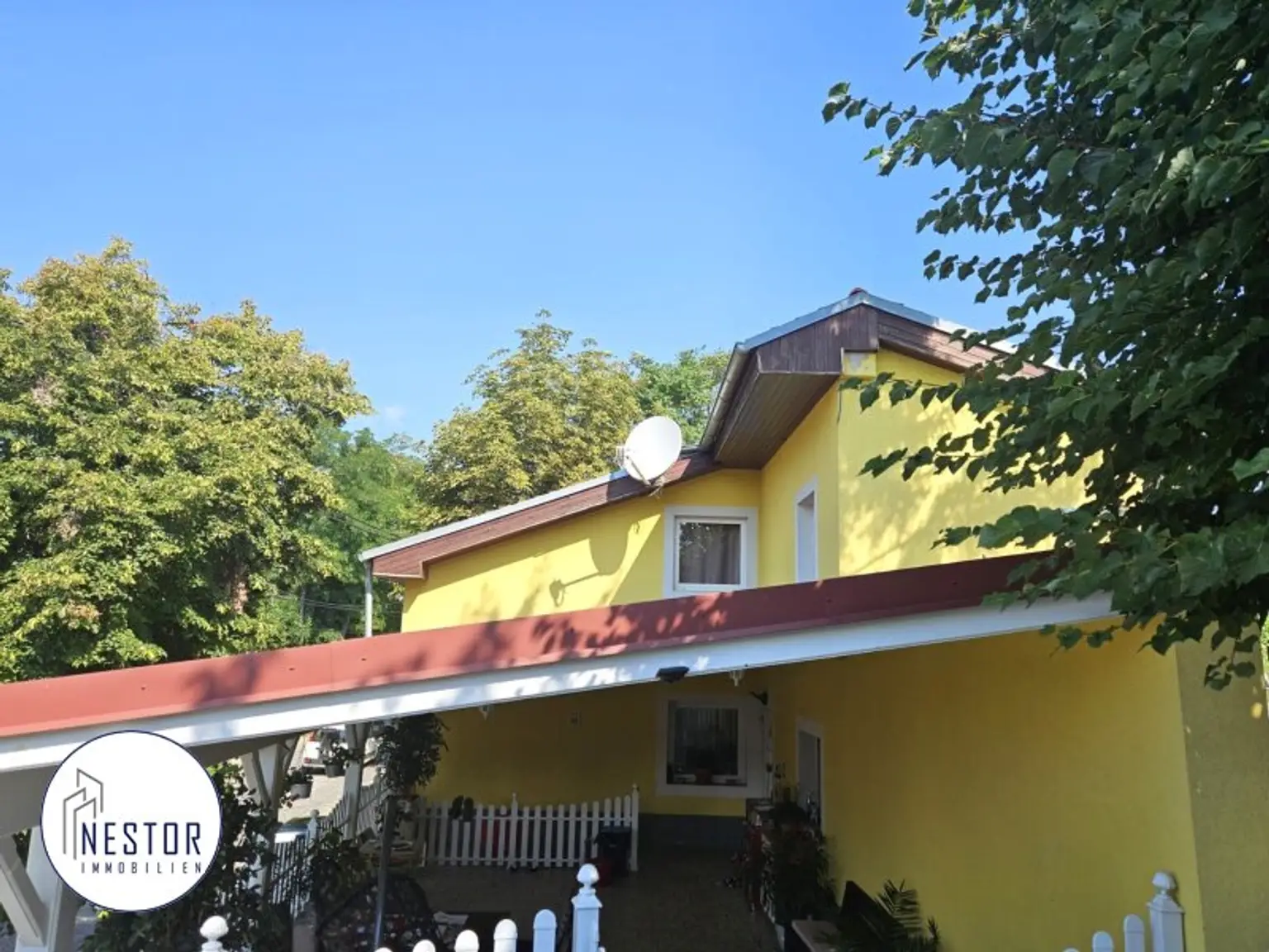 Haus - NESTOR Immobilien