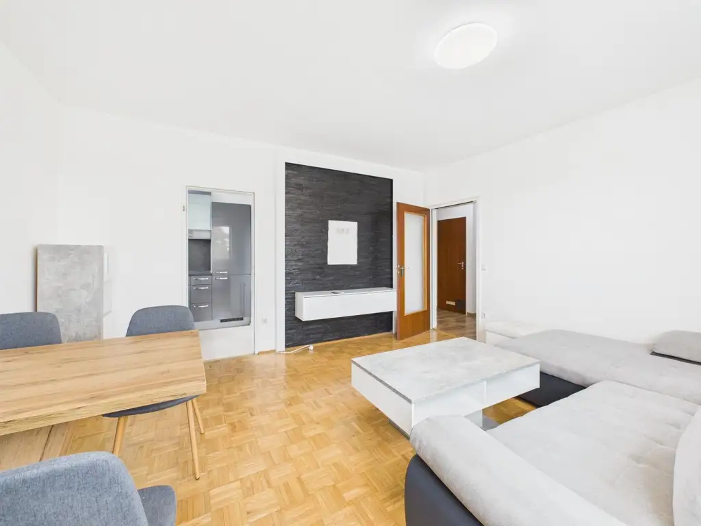Gepflegte 2-Zimmer-Wohnung in  4050 Traun – Ihre Chance auf Eigentum zum Top-Preis