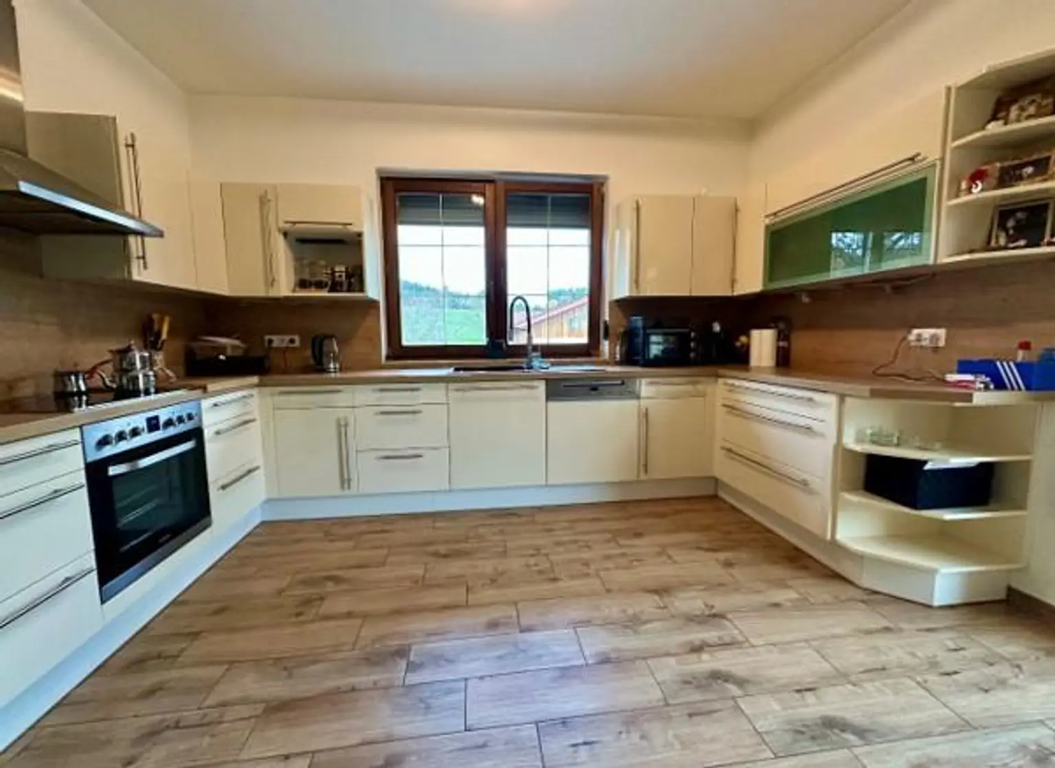 Objekt 2 - Wohnung 2 - Küche