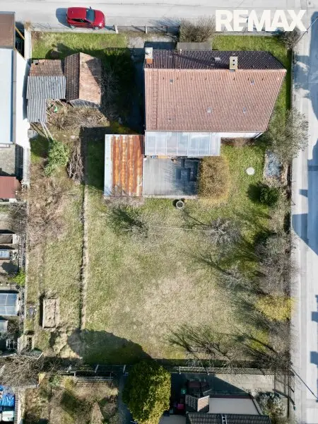 Wohnen im Grünen - Einfamilienhaus mit ca. 99,10 m² Wfl. auf 1.027 m² Grund in Ternitz zu kaufen!