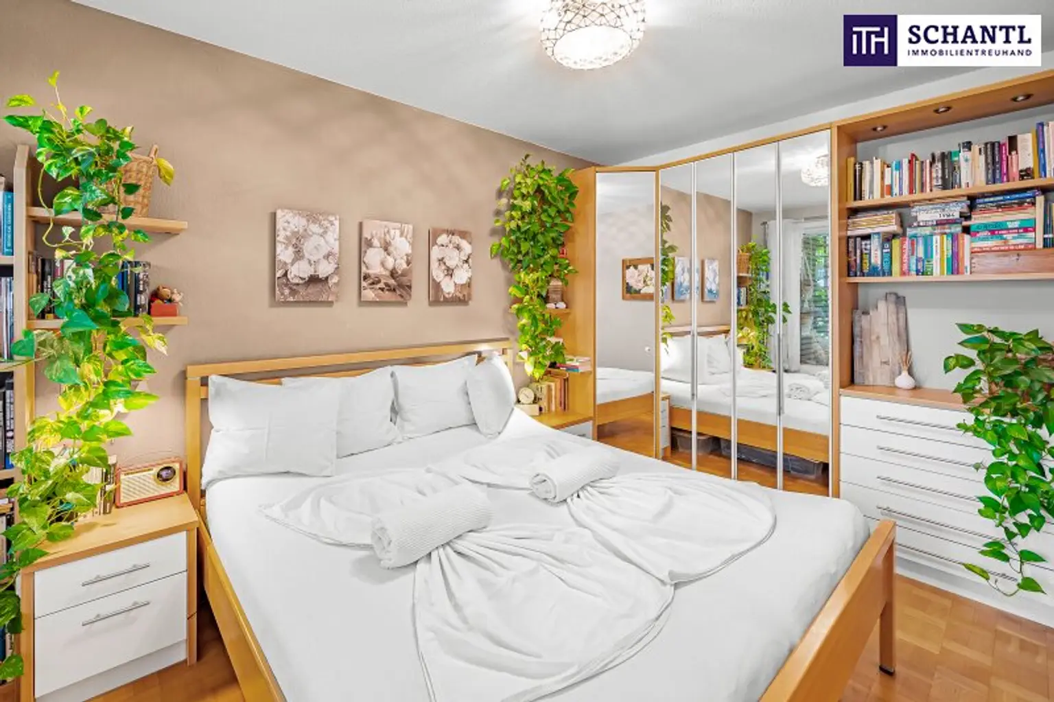 Master Bedroom (Zimmer 4)