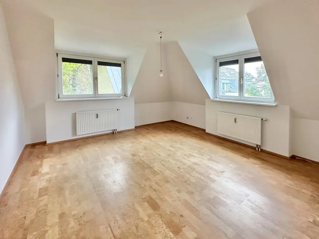Am Liesingbach: Maisonette mit sonniger Terrasse