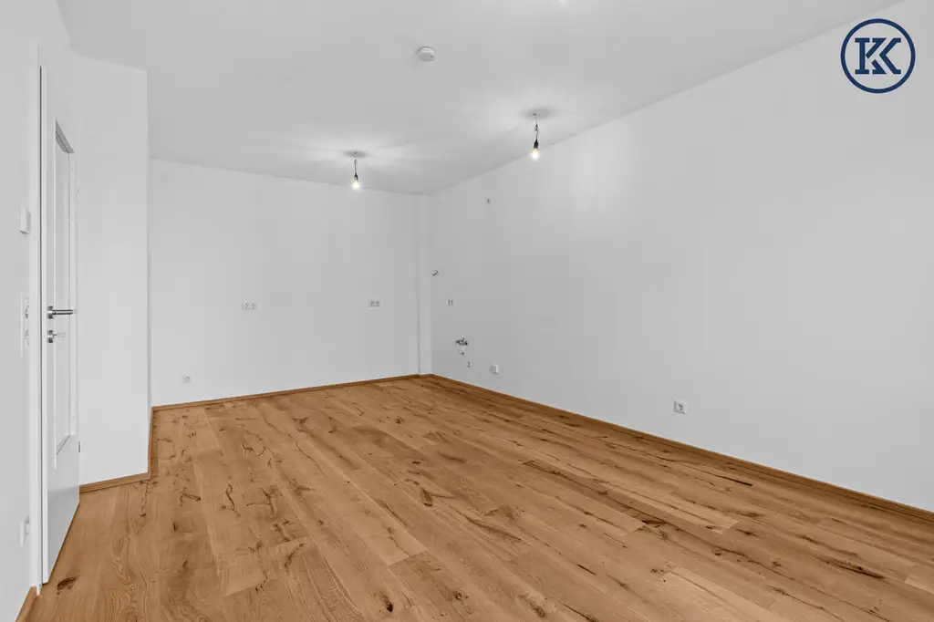 Etagenwohnung nahe Uno City