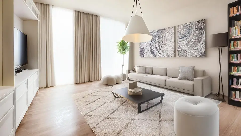 3 Zimmer mit Balkon, komplett neues Bad und WC