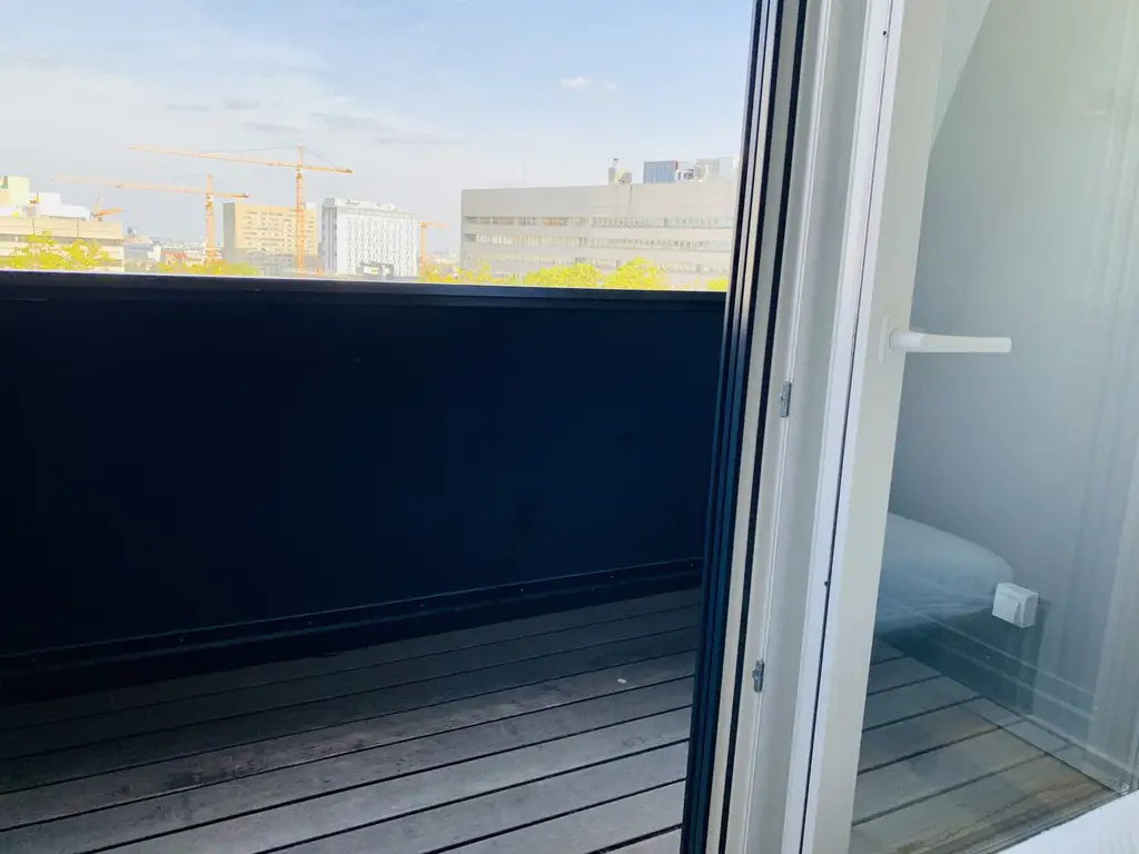 Chic & cosy- Dachgeschoßwohnung beim AKH