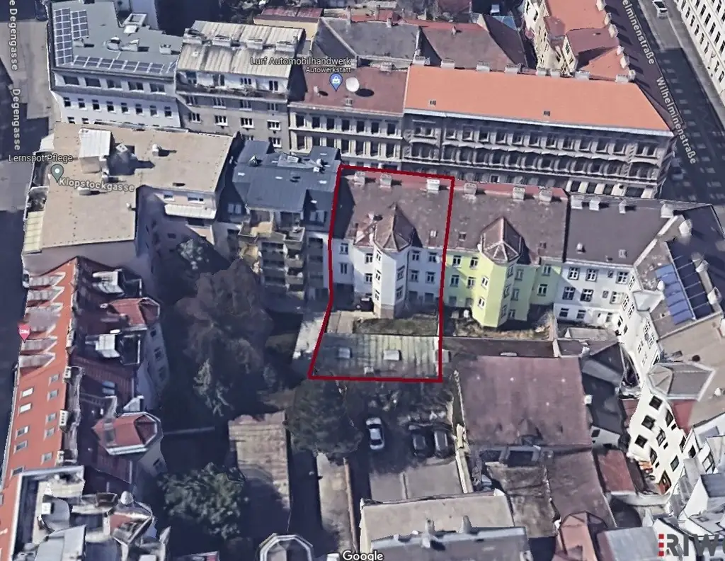 Bestandsfreies Zinshaus mit Ausbaupotenzial / BAUGENEHMIGT 2025