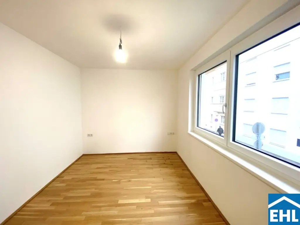 2-Zimmer-Wohnung mit sehr guter Infrastruktur nahe der Donauinsel
