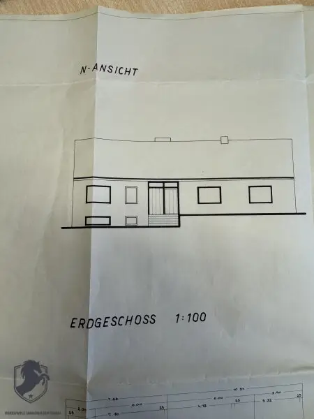 Einfamilienhaus mit Garten, Garage zu vermieten