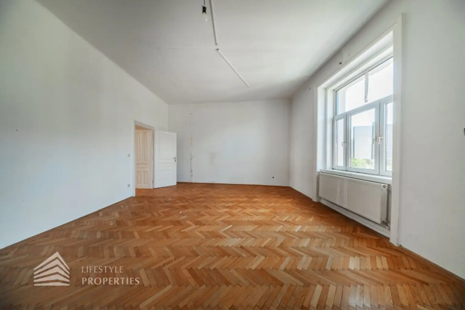 Schöne 3-Zimmer Wohnung, Nähe Westbahnhof
