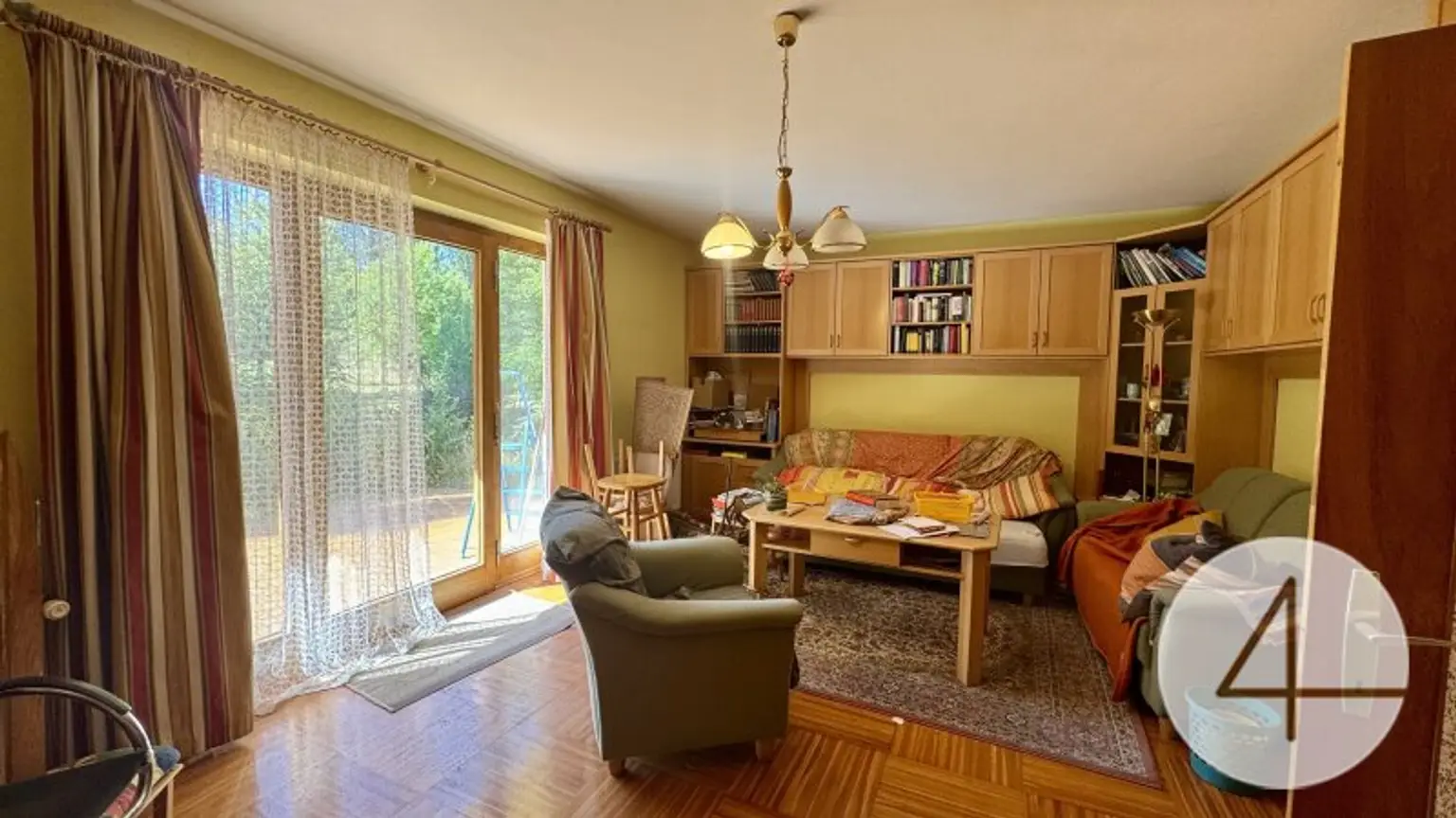 Einfamilienhaus in ruhiger Wohnsiedlung