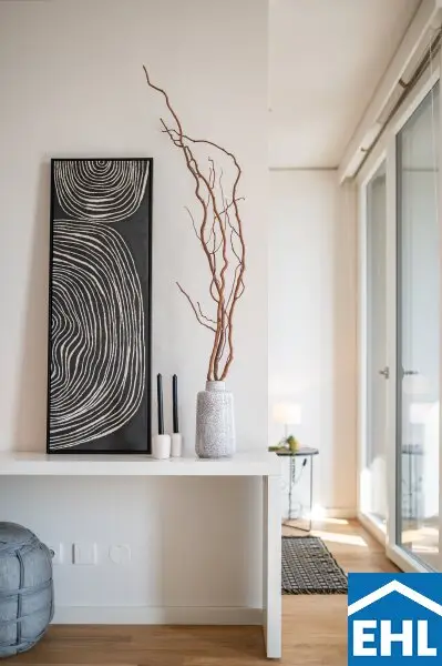 Erstbezug I TOWER HOMES bei der U1 *Rooftop-Pool inklusive*