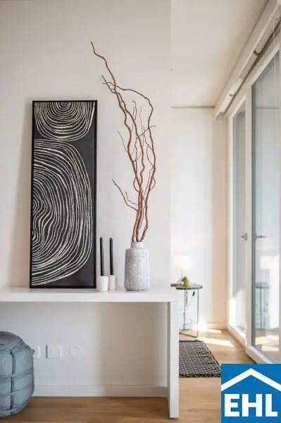 Erstbezug I TOWER HOMES bei der U1 *Rooftop-Pool inklusive*