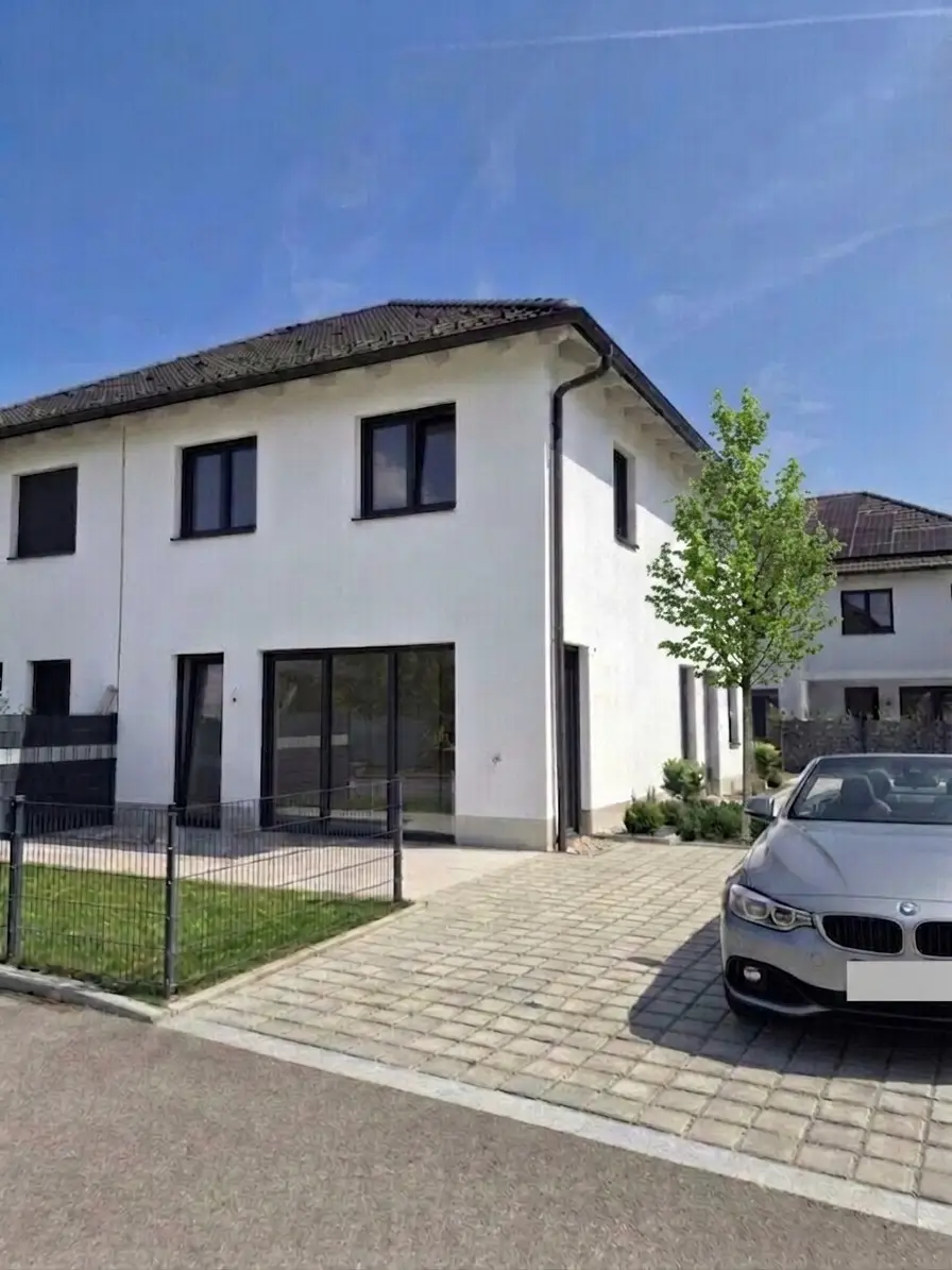Modernes Objekt mit Garten & Terrasse in attraktiver Wohnlage