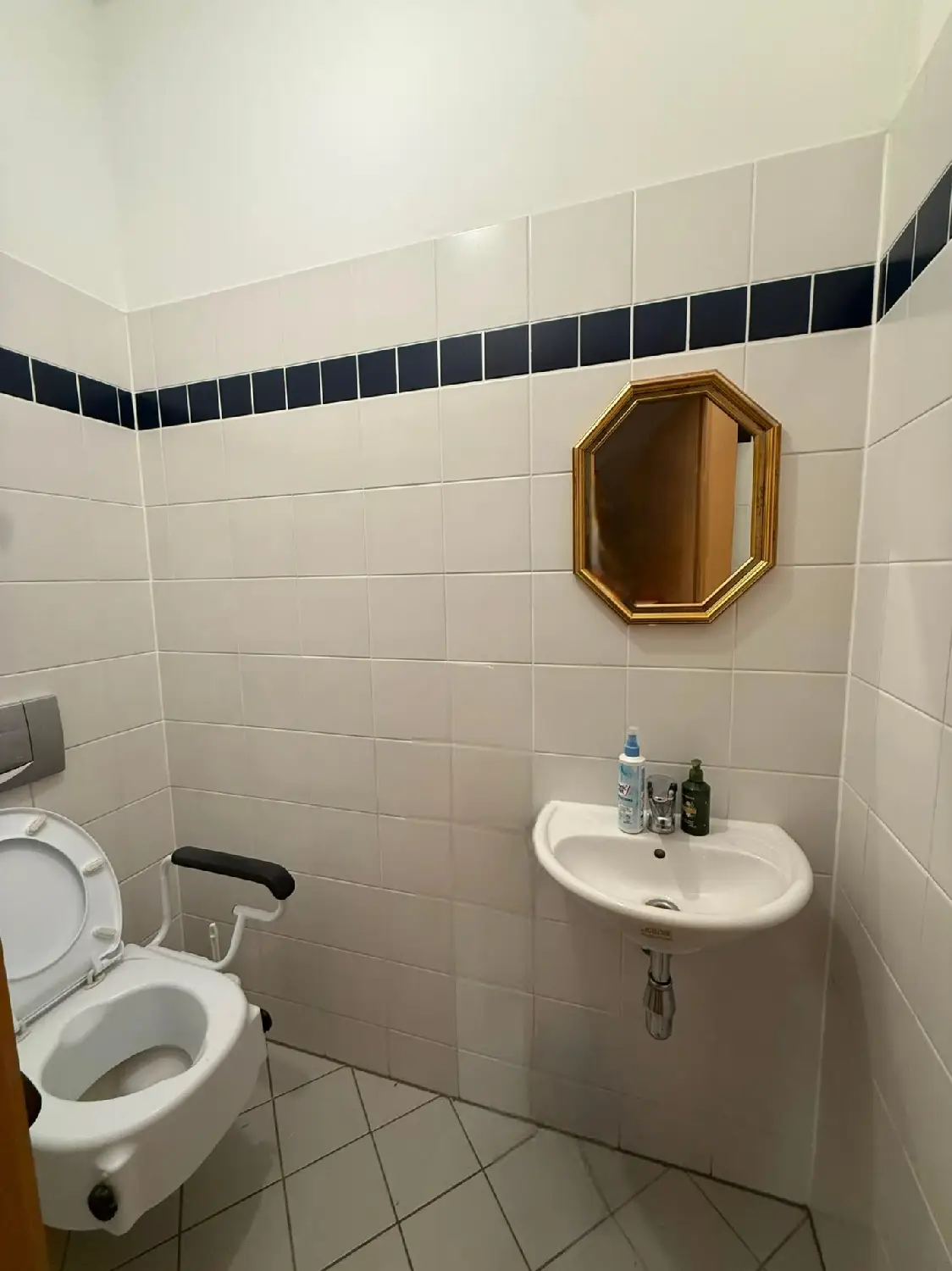 Toilette