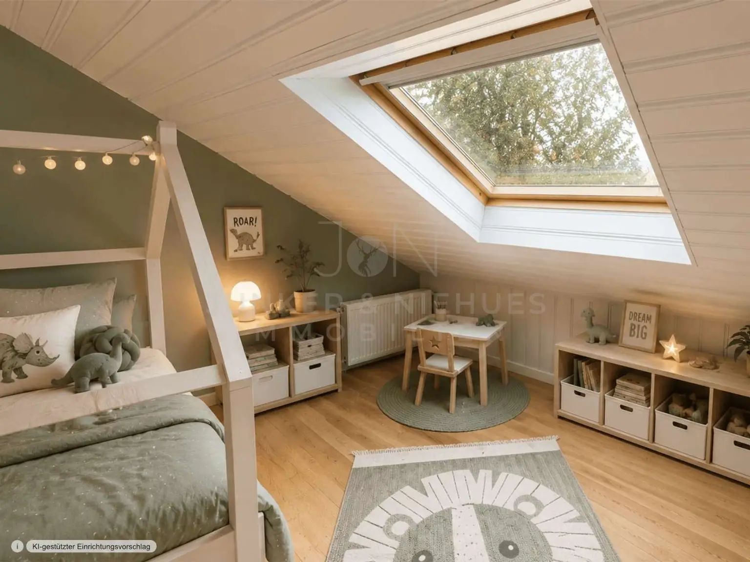 Kinderzimmer DG