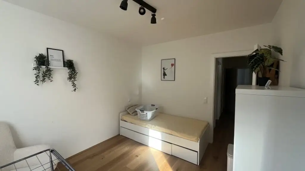 3-Zimmer-Wohnung in der City