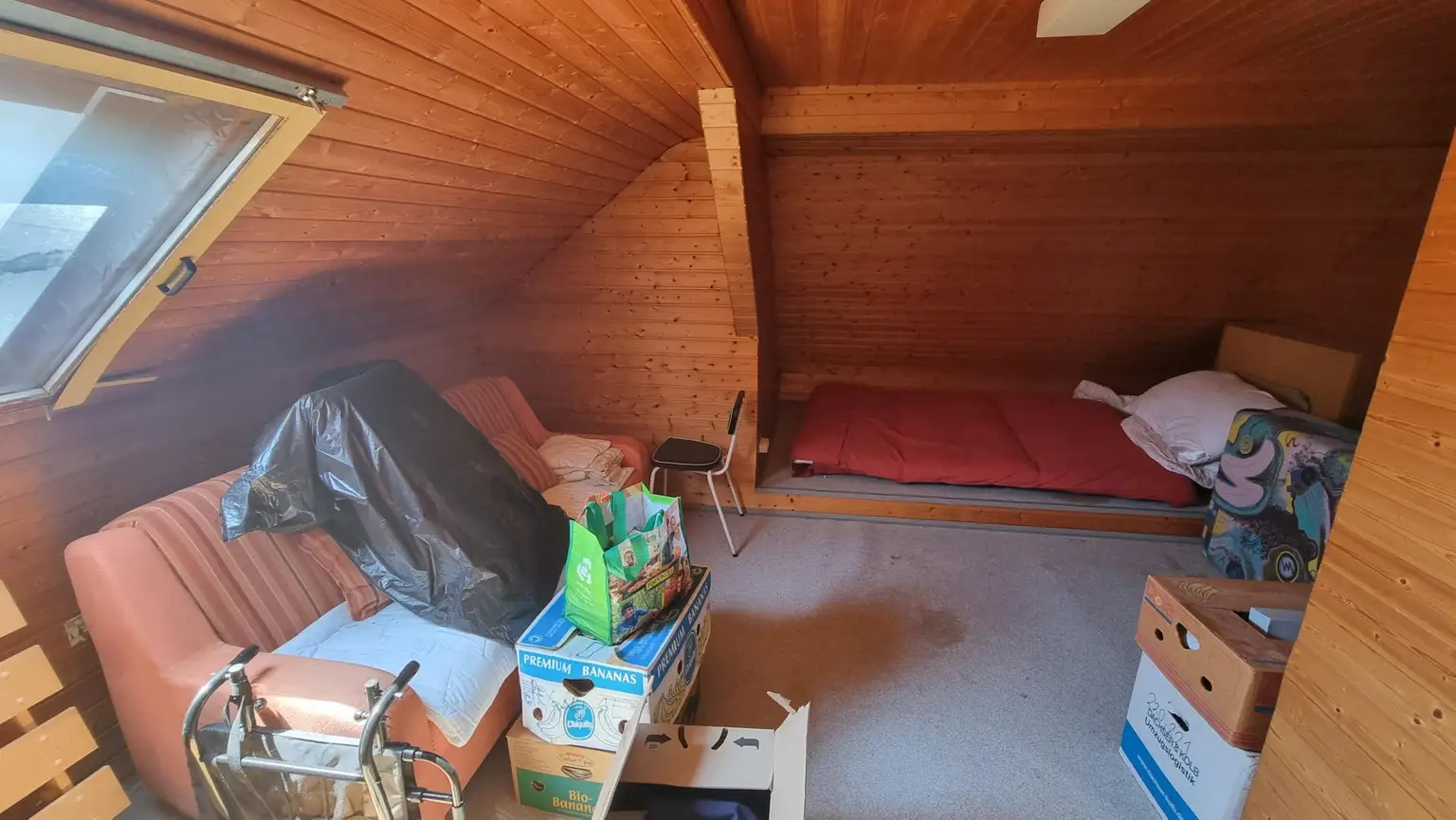 Einfamilienhaus mit Garten in Spratzern
