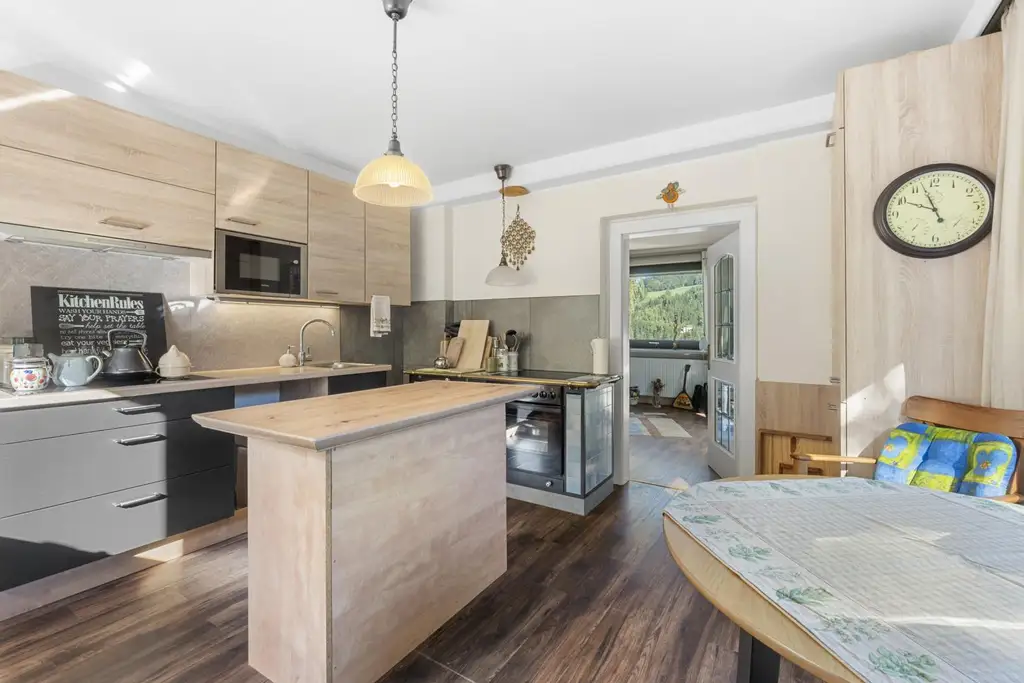 Gemütliches Einfamilienhaus in herrlicher, ruhiger Aussichtslage