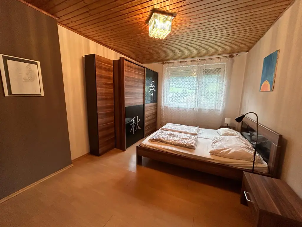 Gepflegte & praktische 2-Zimmer Wohnung in Aussichtslage!