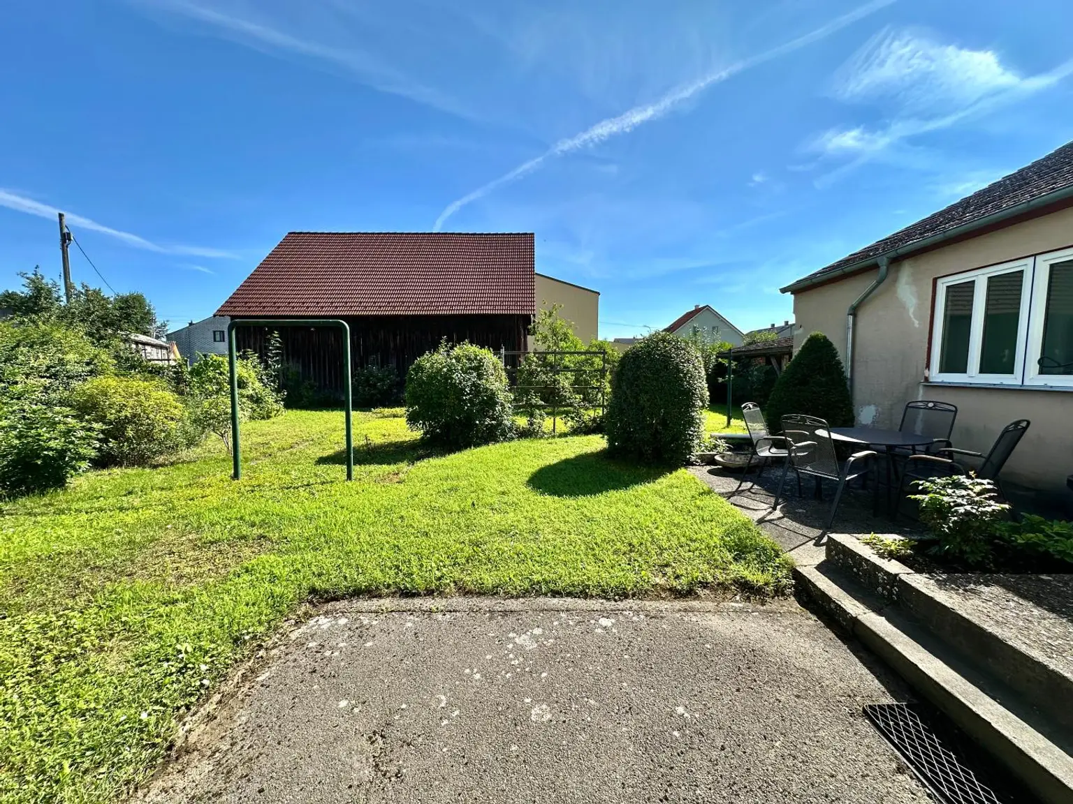 Landhaus mit Garten in Hobersdorf – ruhige Lage nahe Wien!