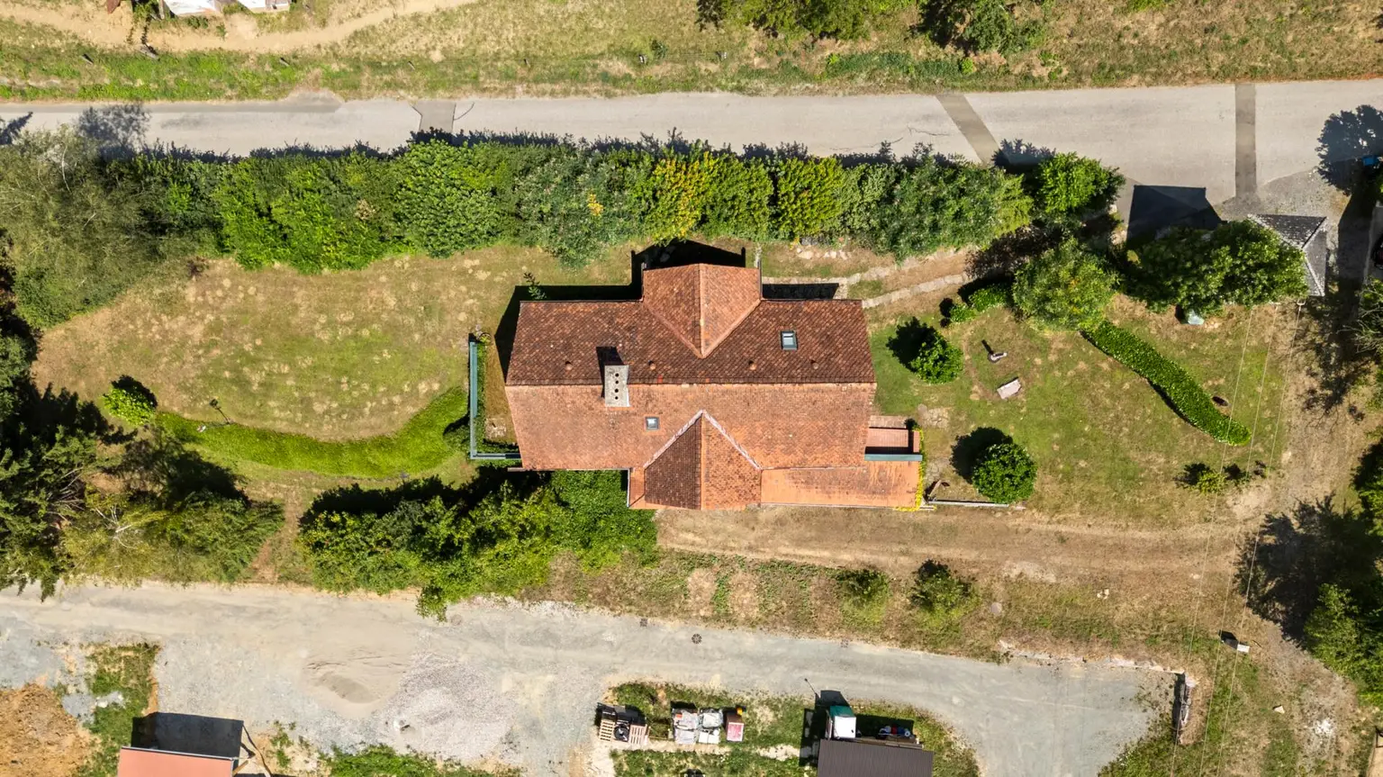 Weststeirisches Bauernhaus– renovierungsbedürftig, voller Geschichte