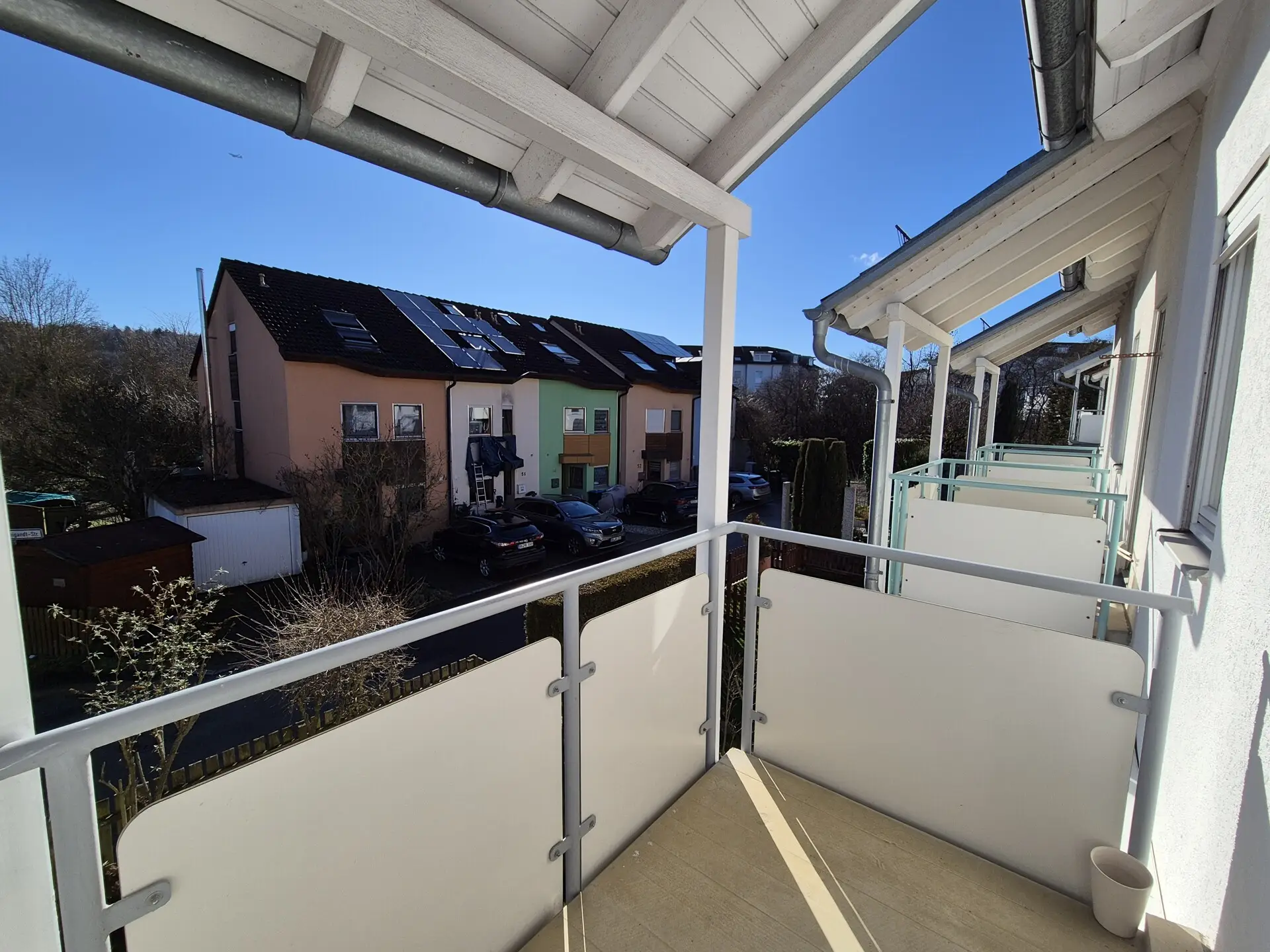 West-Balkon Ansicht 2