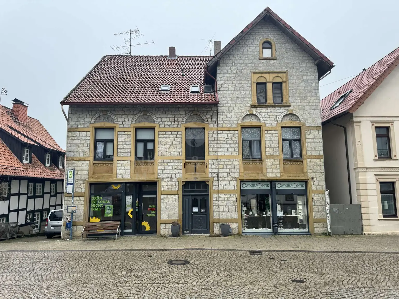 Hausansicht