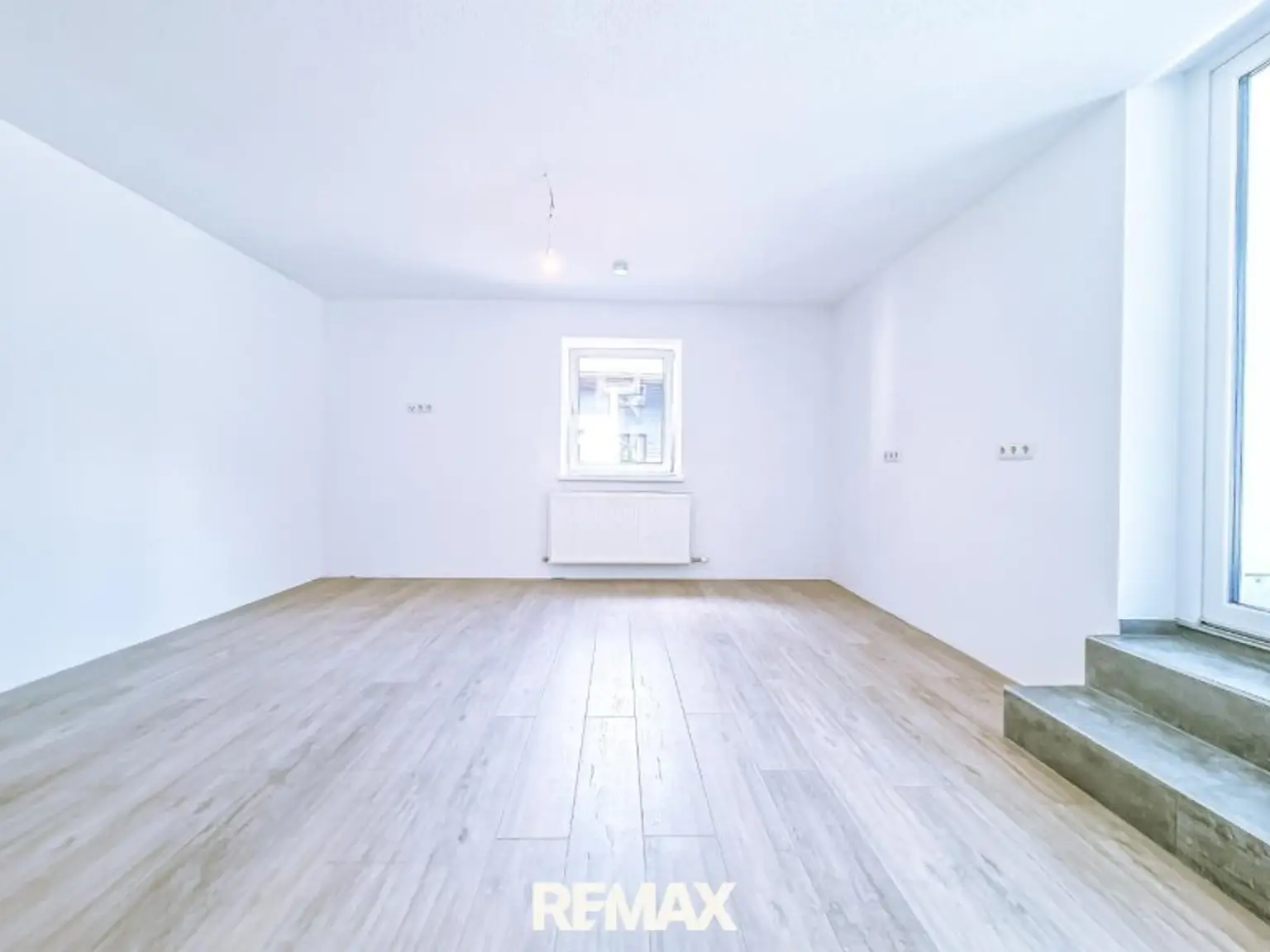Wohnung - Wohnbereich