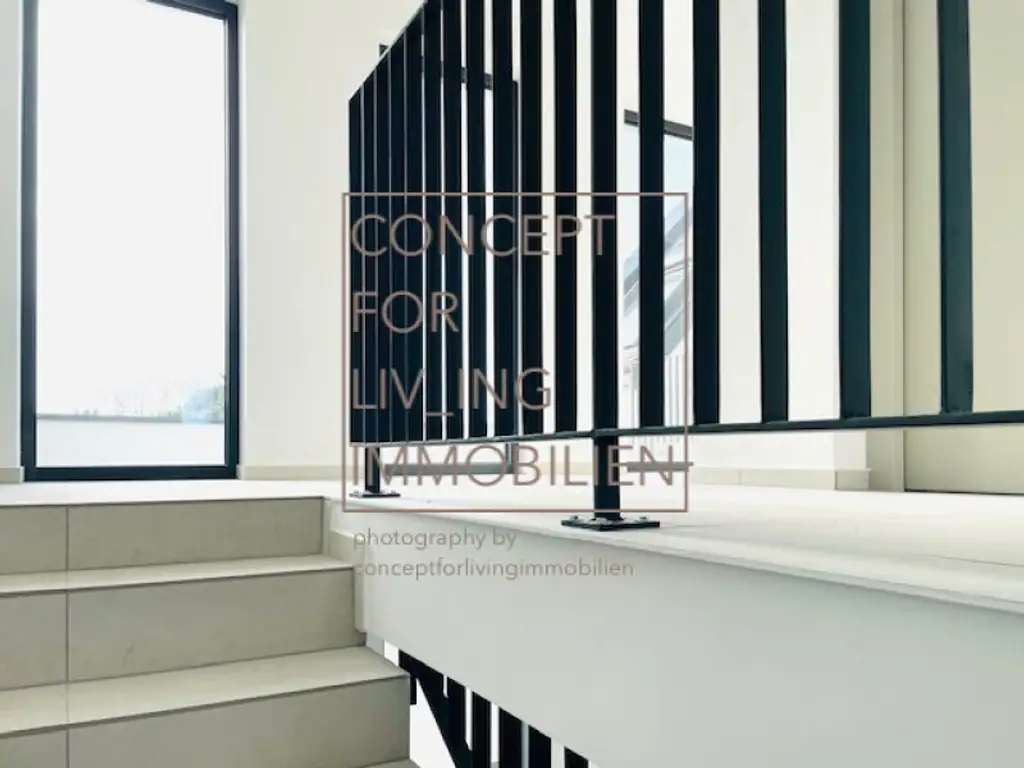 Exklusiv. Trendy. Coole Architektur. 63m2 Dach-Terrassen-Maisonette. Garage. Beziehbar: ab FJ/SO 2026. Erstbezug. Ideale Anlegerwohnung