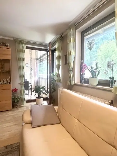 Wohnoase an der Salzach – Charmante 3-Zimmer-Wohnung in Neualm