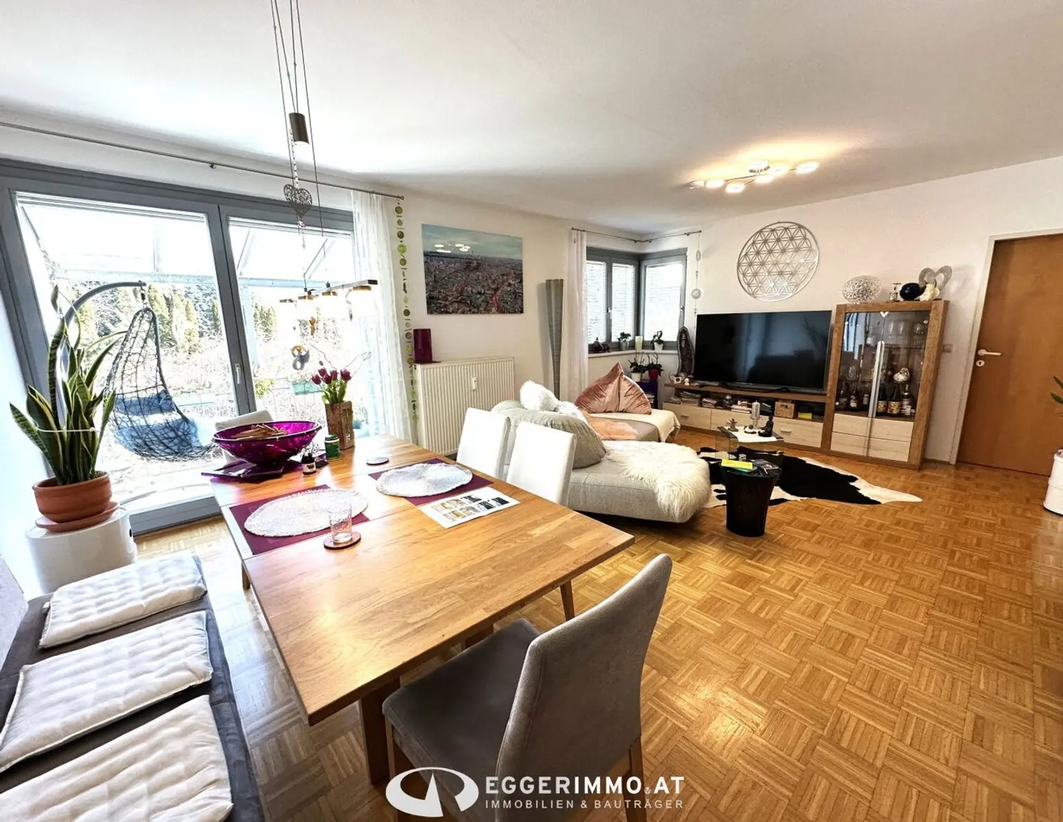 9871 Seeboden am Millstätter See; Gelegenheit ! gepflegte 72m² mit Balkon, 3 Zimmerwohnung, Spielplatz, Seenähe, PKW Stellplatz !!