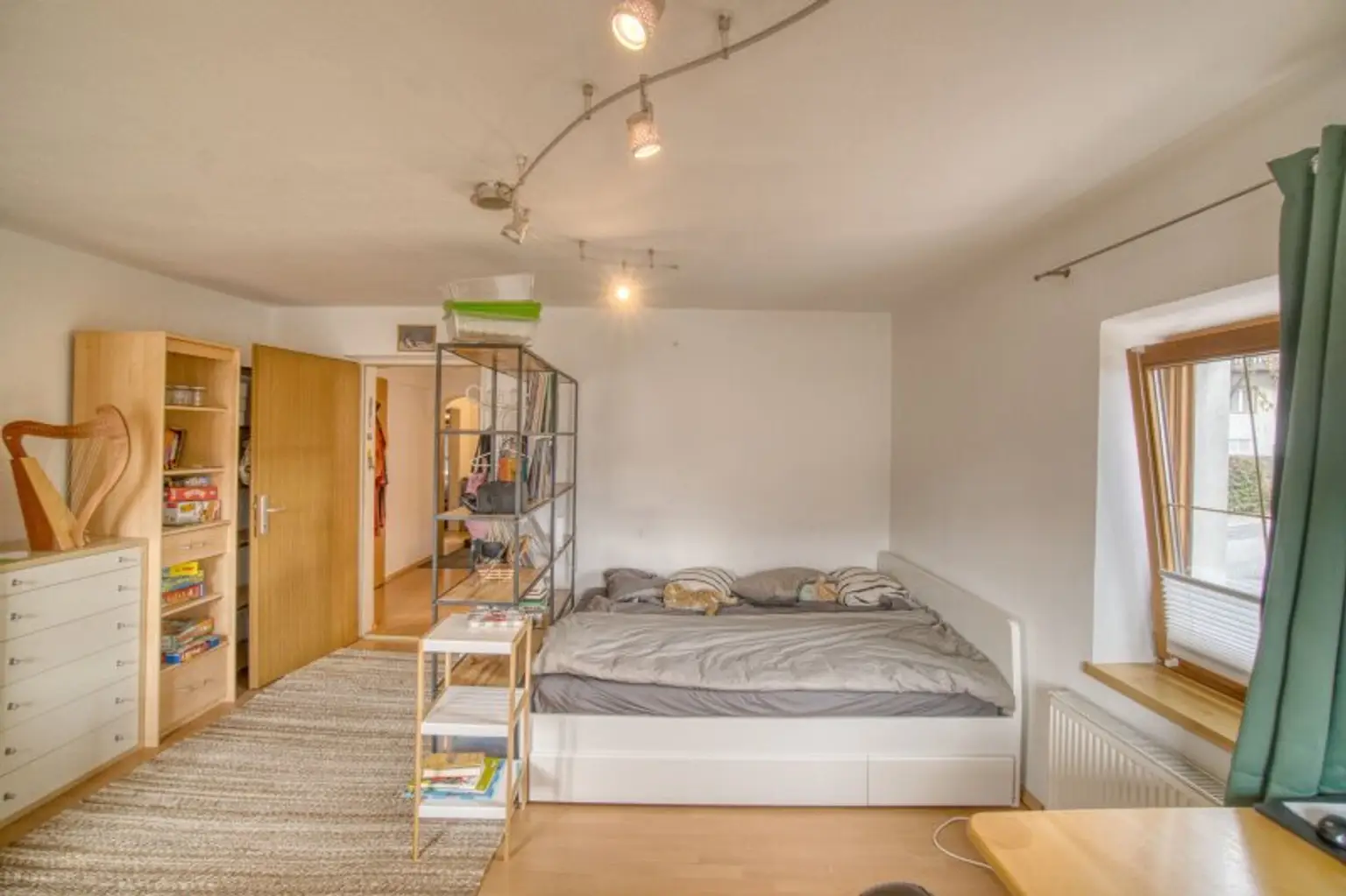 2-Zimmer-Wohnung mit Potential