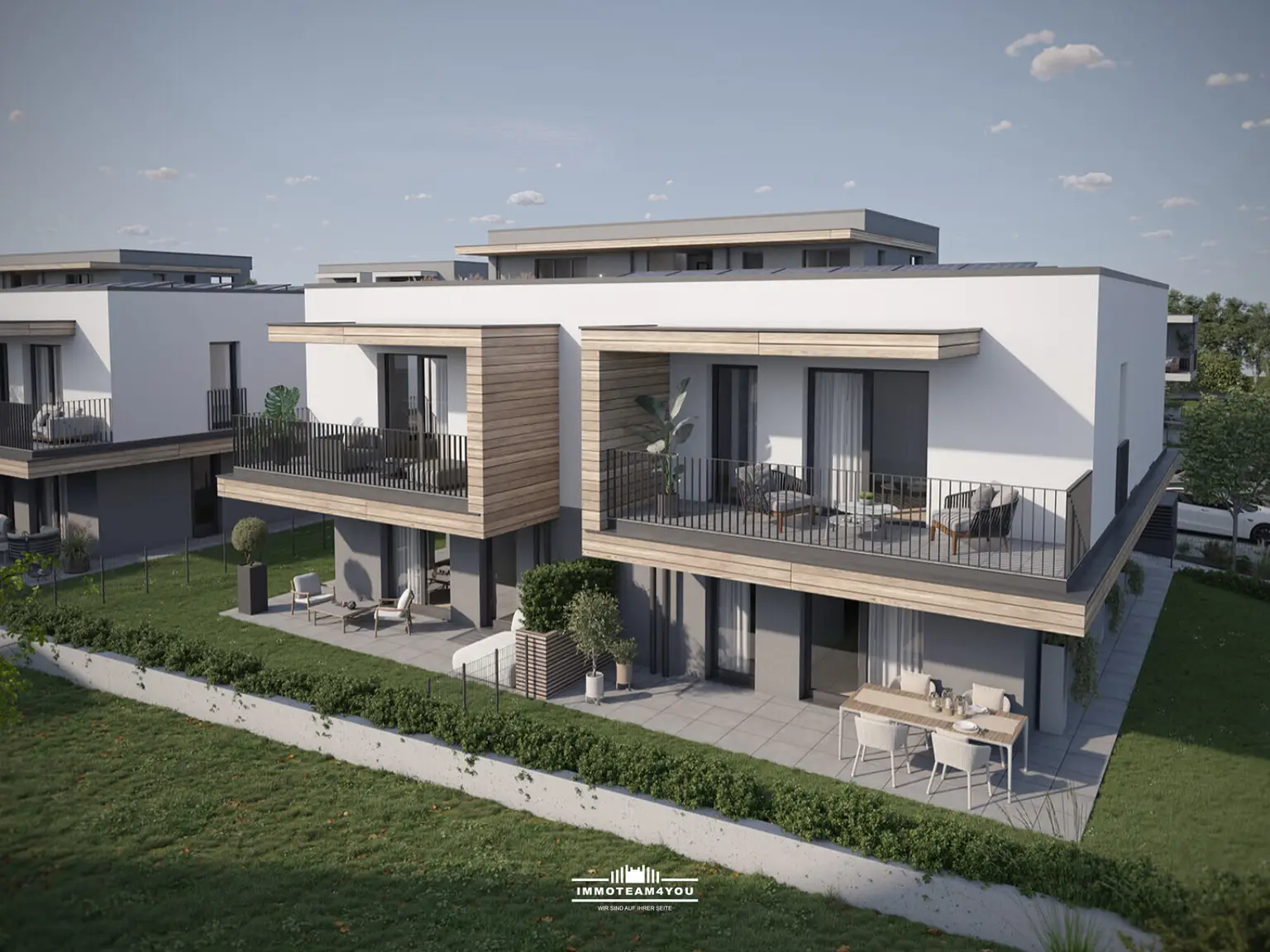 Haus C Überblick Detail