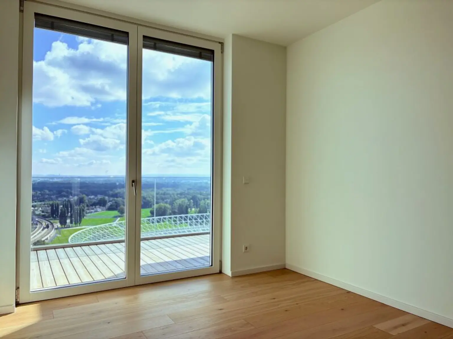 LEBENSQUALITÄT 2.0 - LUXUSWOHNUNG IM PRESTIGE-PROJEKT "GRÜNBLICK"